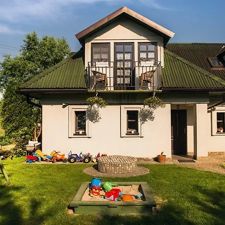 Casa de hóspedes Jada Goscie Piasek (Pszczyna)