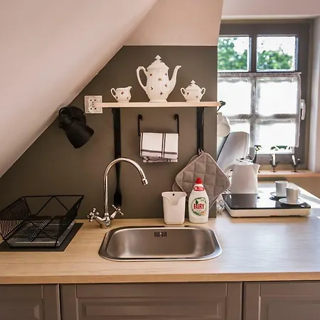 Jada Goscie Penzion 3*