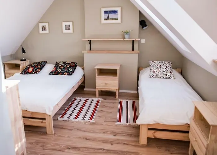 Гостевой дом Jada Goscie Piasek (Pszczyna)