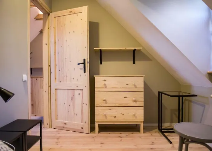 Гостевой дом Jada Goscie