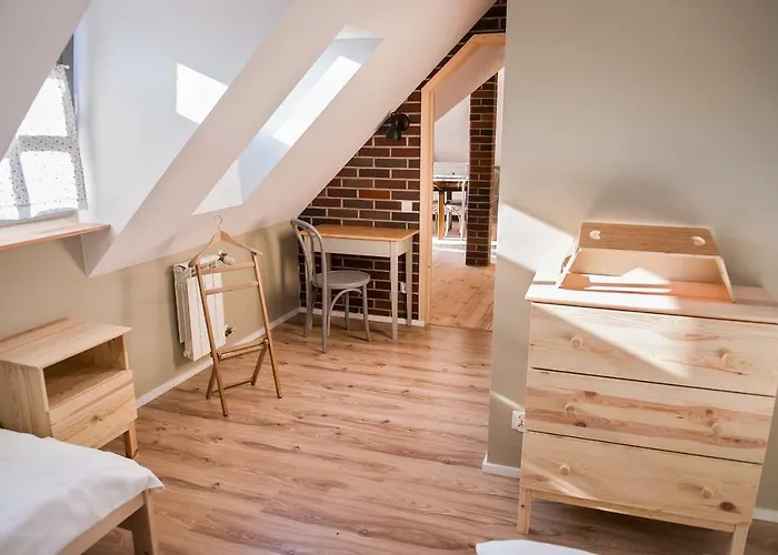 Jada Goscie Гостевой дом Piasek (Pszczyna)