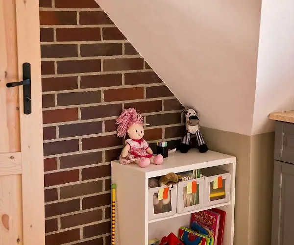 Гостевой дом Jada Goscie Piasek (Pszczyna)