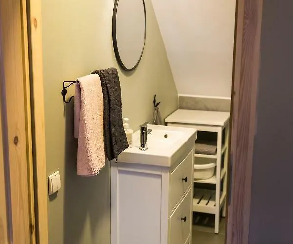 Гостевой дом Jada Goscie