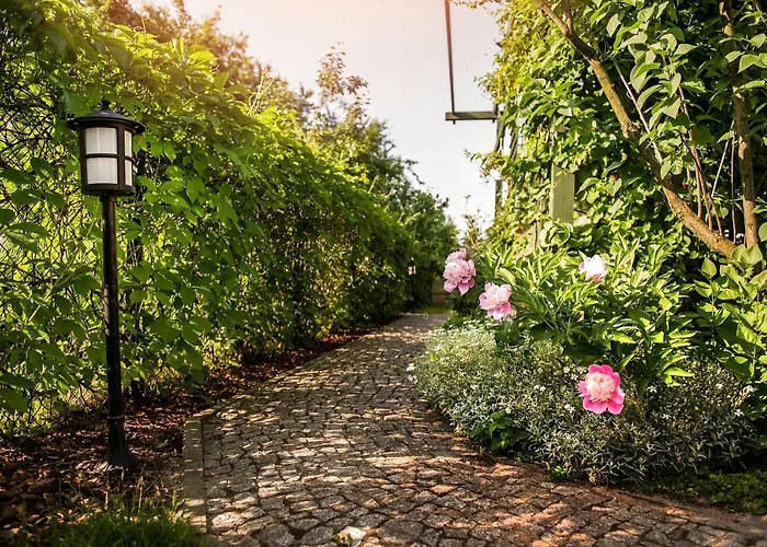 Гостевой дом Jada Goscie 3*