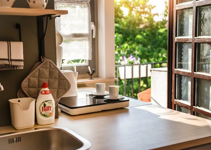 Гостевой дом Jada Goscie Piasek (Pszczyna)