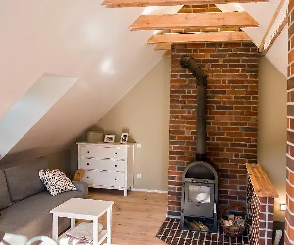 Jada Goscie Гостевой дом