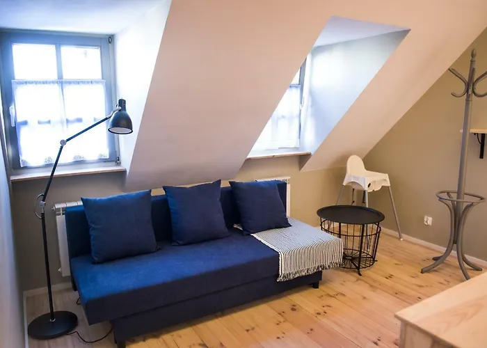 Jada Goscie Гостевой дом 3*