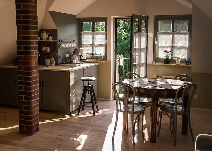 Гостевой дом Jada Goscie