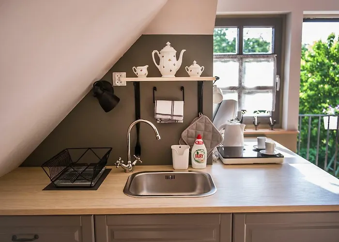 Jada Goscie Гостевой дом 3*