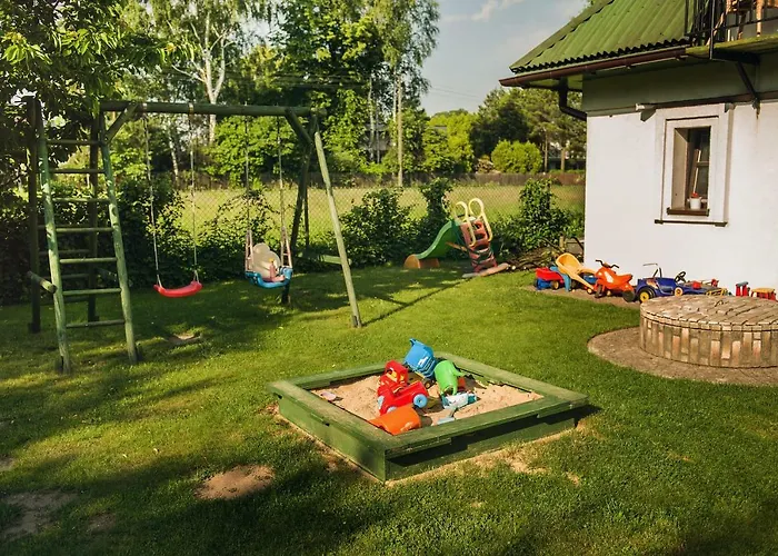 Гостевой дом Jada Goscie Piasek (Pszczyna)