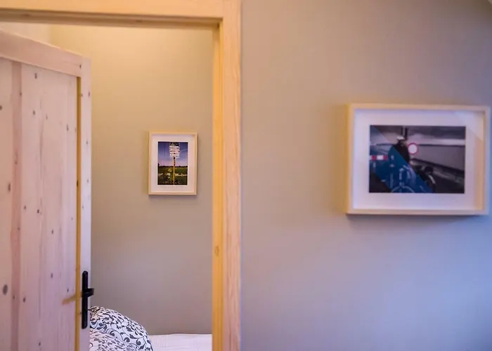 Jada Goscie Гостевой дом