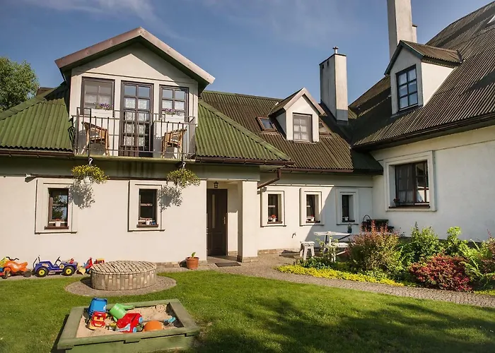 Гостевой дом Jada Goscie 3*