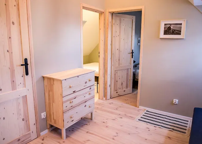 Jada Goscie Гостевой дом 3*