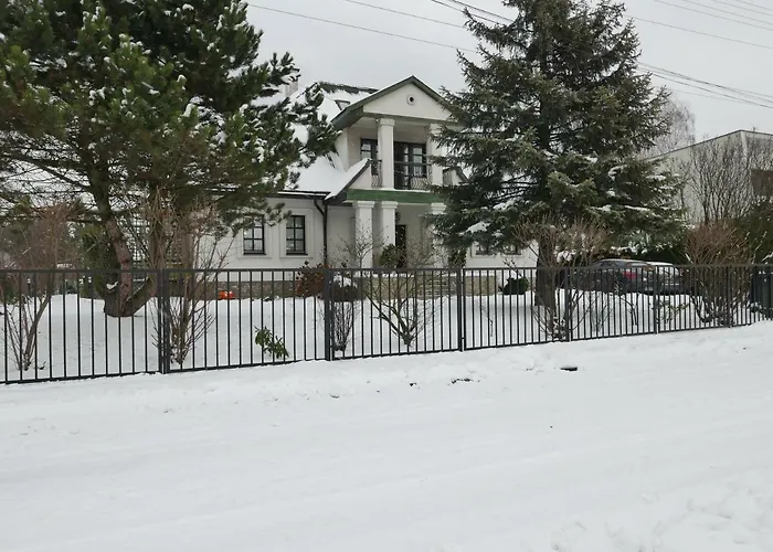 Jada Goscie Гостевой дом 3*