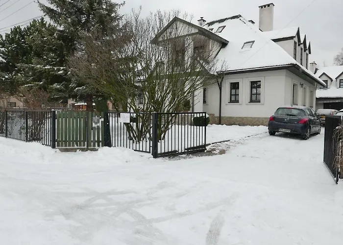 Jada Goscie Гостевой дом