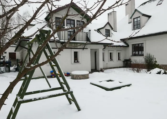 Гостевой дом Jada Goscie 3*